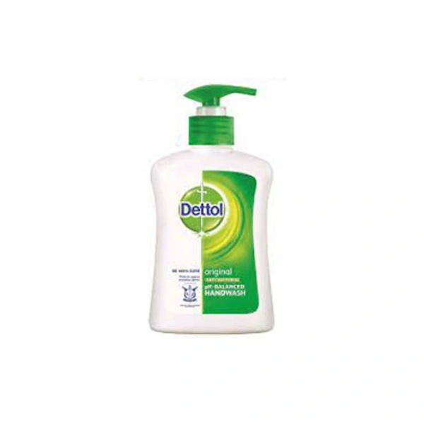 Dettol Hand Wash 200ml +Free Refill